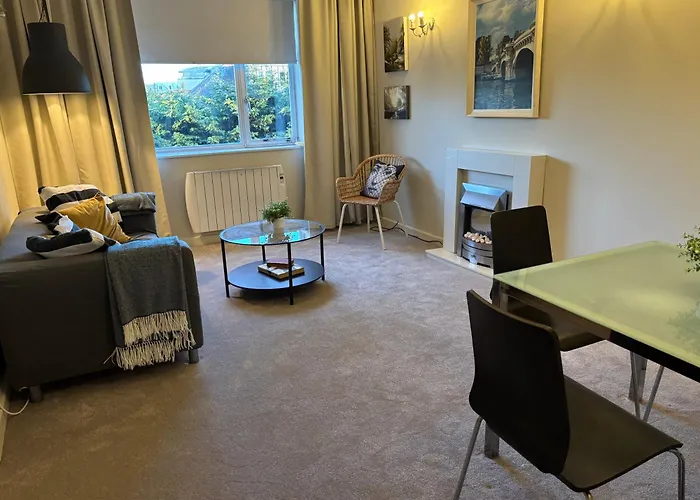 Stylish Dublin 4 One Bedroom Apt