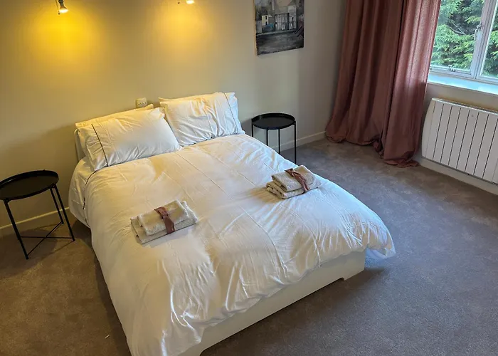 Stylish Dublin 4 One Bedroom Apt